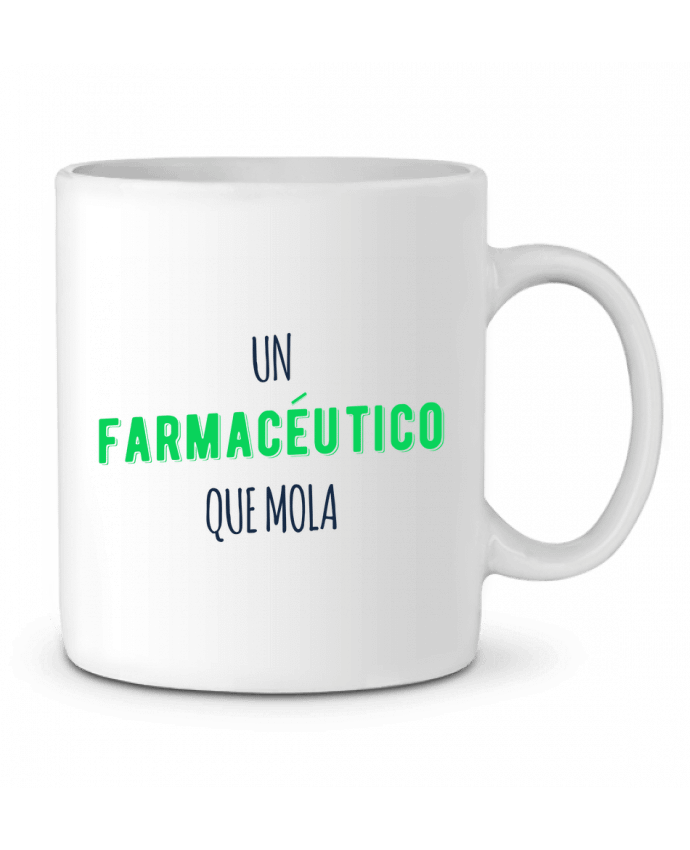 Mug  Un farmacéutico que mola par tunetoo