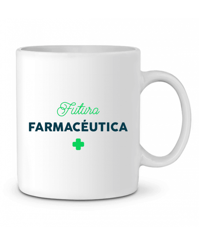 Mug  Futura farmacéutica par tunetoo