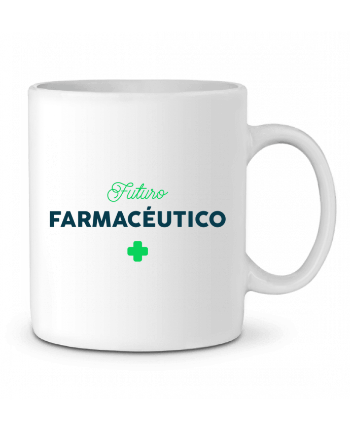 Mug  Futuro farmacéutico par tunetoo