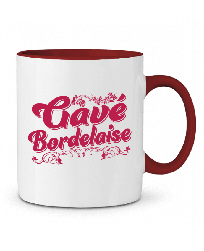 Mug bicolore Gavé Bordelaise tunetoo