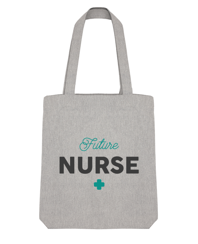 Tote Bag Stanley Stella Future nurse blue par tunetoo 