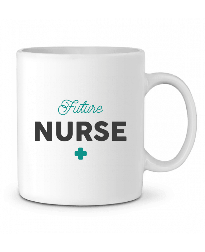 Mug  Future nurse blue par tunetoo