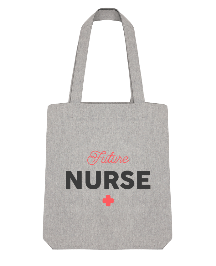 Tote Bag Stanley Stella Future Nurse red par tunetoo 