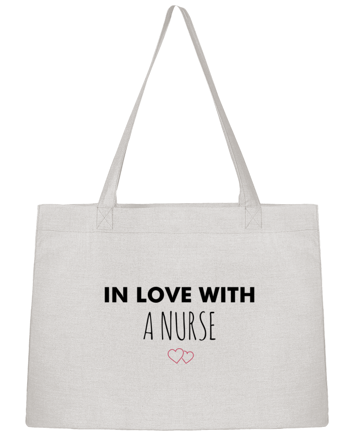 Sac Shopping In love with a nurse par tunetoo