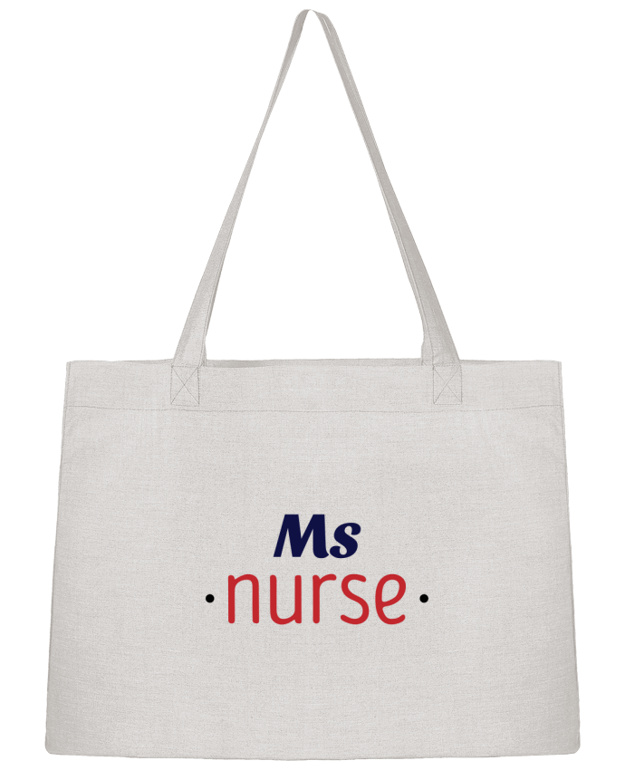 Sac Shopping Ms Nurse par tunetoo