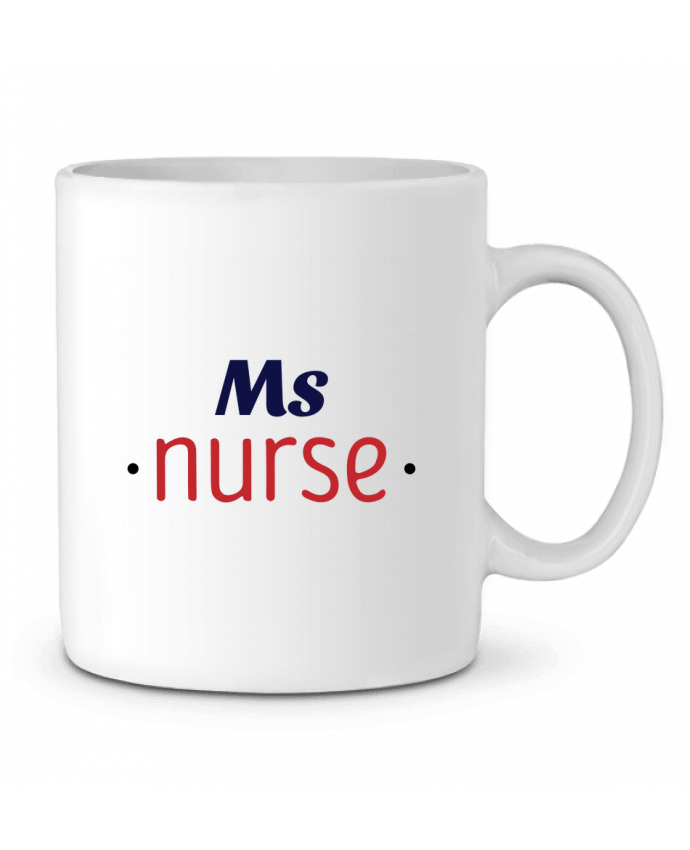 Mug  Ms Nurse par tunetoo