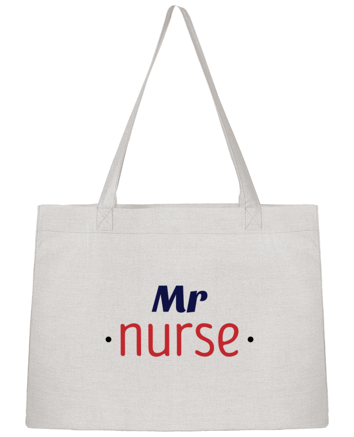 Sac Shopping Mr nurse par tunetoo