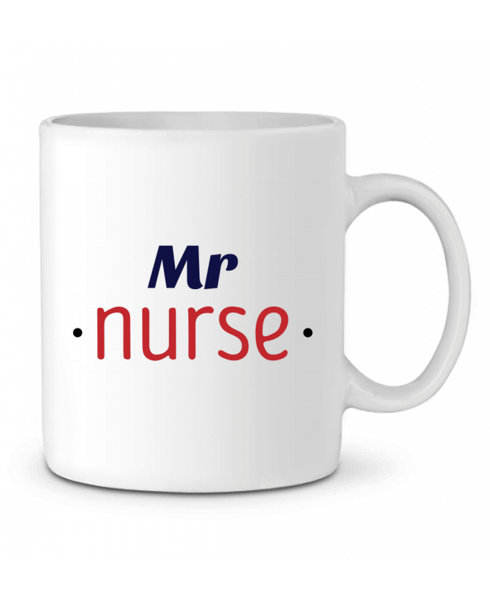 Mug  Mr nurse par tunetoo