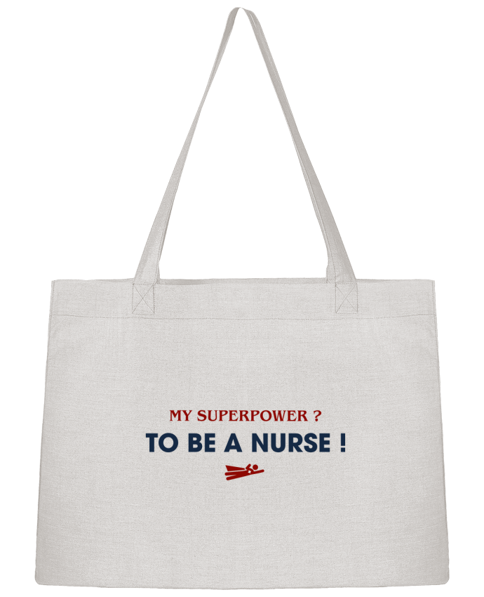 Sac Shopping My superpower ? To be a nurse par tunetoo