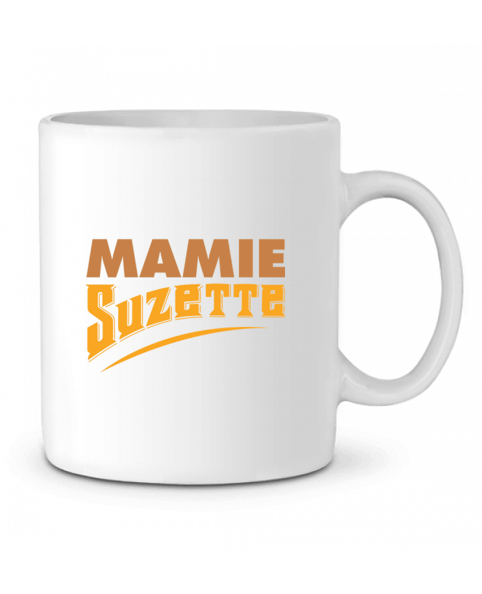 Ceramic Mug MAMIE Suzette by tunetoo