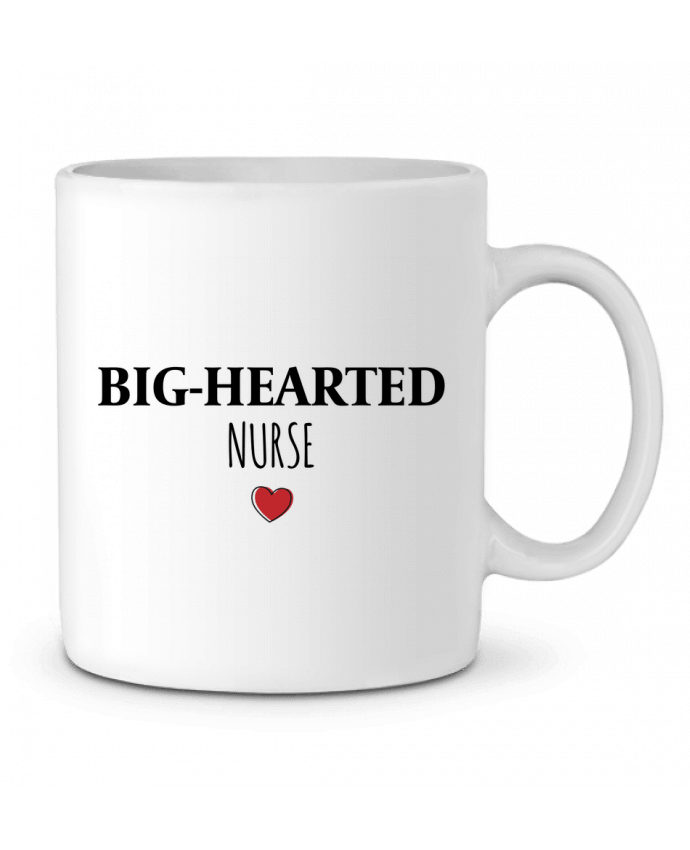 Mug  Big-hearted nurse par tunetoo