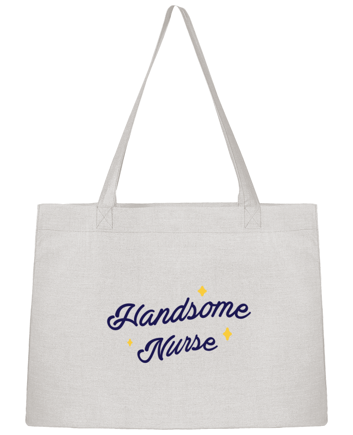 Sac Shopping Handsome Nurse par tunetoo