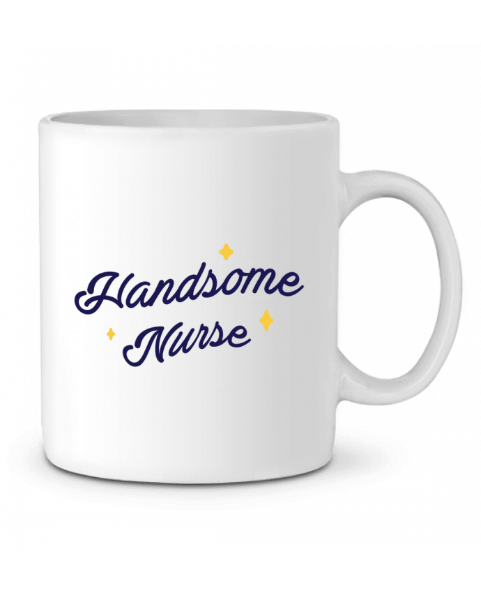 Mug  Handsome Nurse par tunetoo