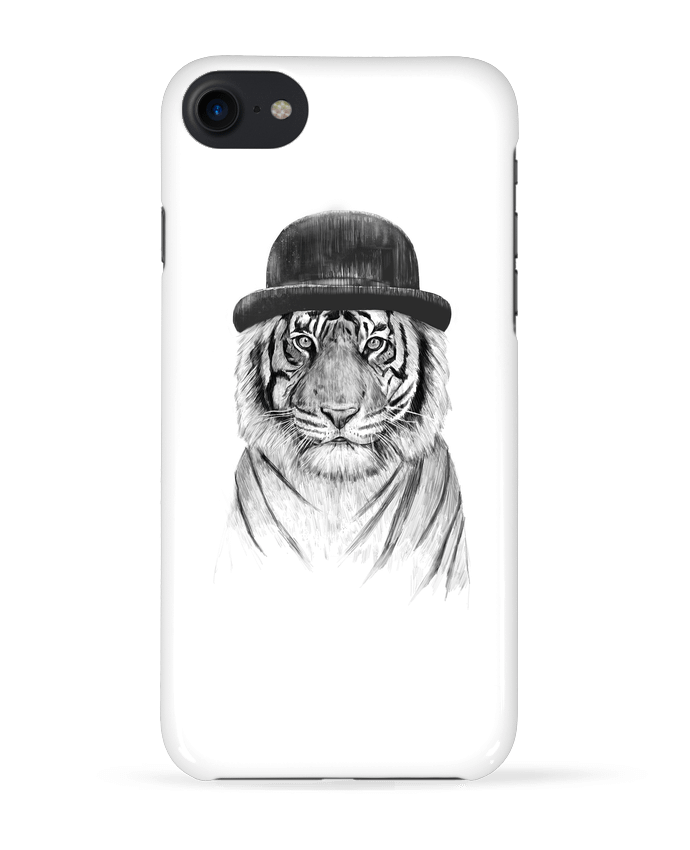 COQUE 3D Iphone 7 welcome-to-jungle-bag de Balàzs Solti