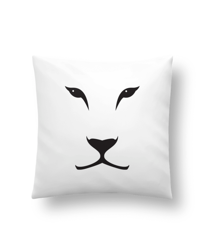 Cushion synthetic soft 45 x 45 cm malefico by oremor