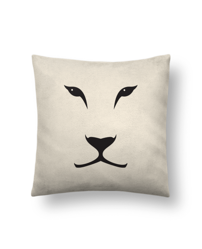 Cushion suede touch 45 x 45 cm malefico by oremor