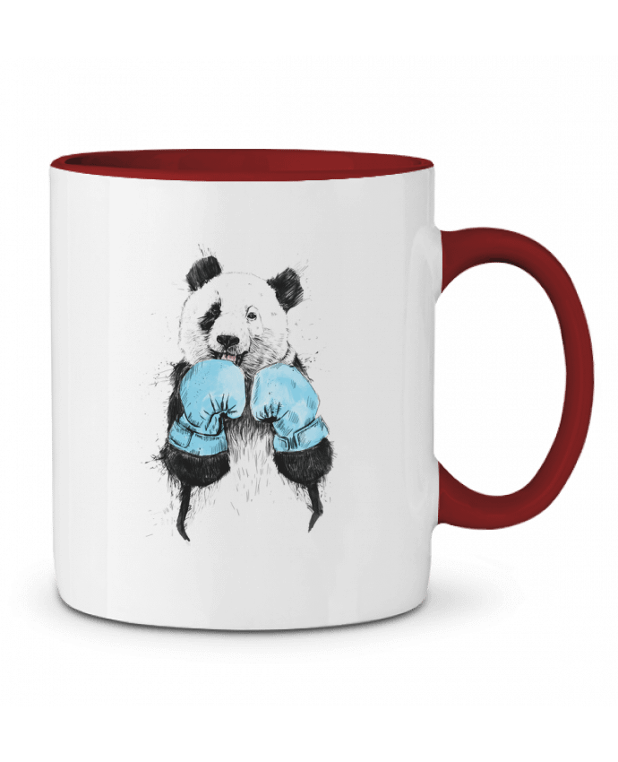 Mug bicolore the_winner Balàzs Solti