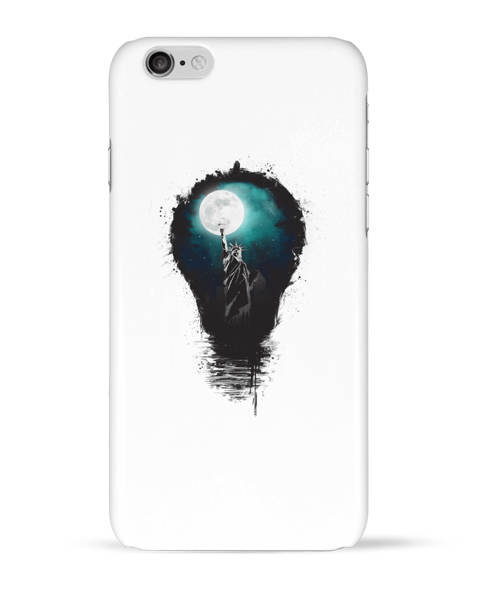 Coque iPhone 6 Big city lights par Balàzs Solti