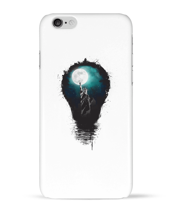 Carcasa  Iphone 6 Big city lights por Balàzs Solti