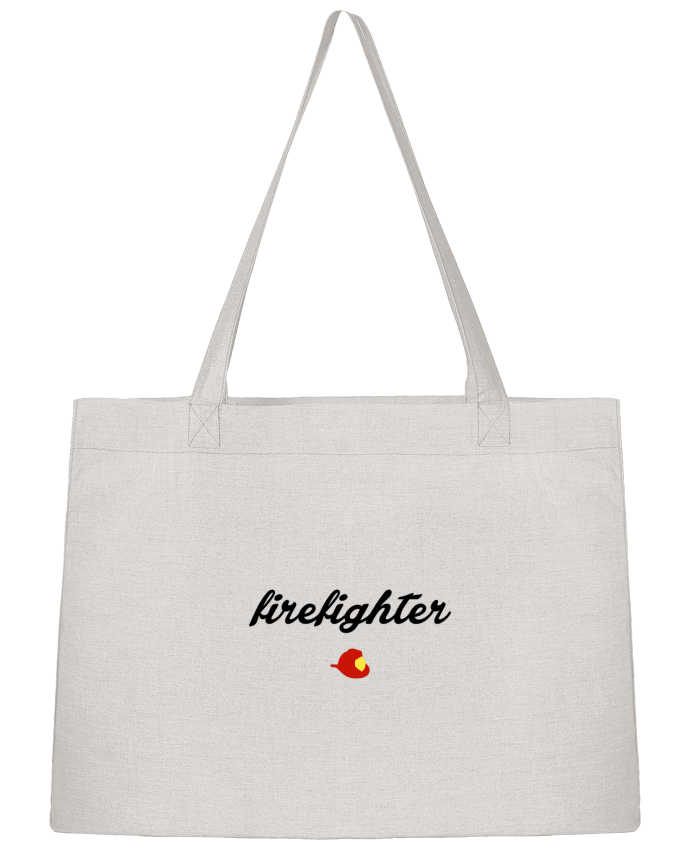 Sac Shopping firefighter par tunetoo