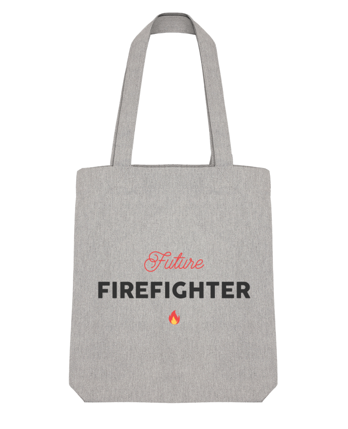 Tote Bag Stanley Stella Future firefighter par tunetoo 