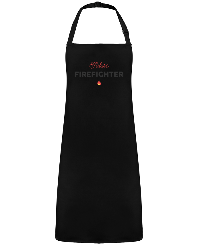 Tablier Future firefighter par  tunetoo