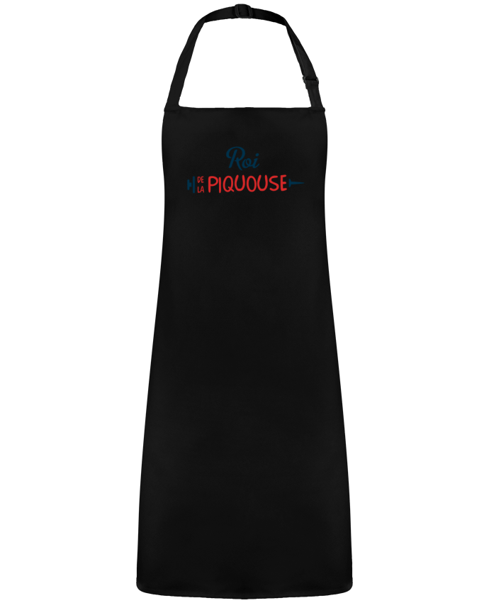 Tablier Roi de la piquouse par  tunetoo
