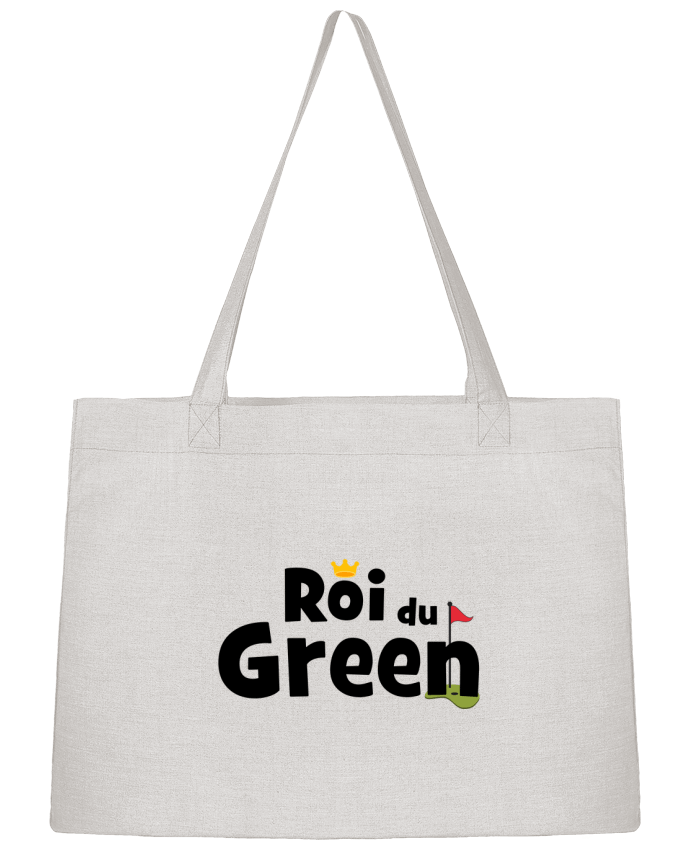 Sac Shopping Roi du green - Golf par tunetoo