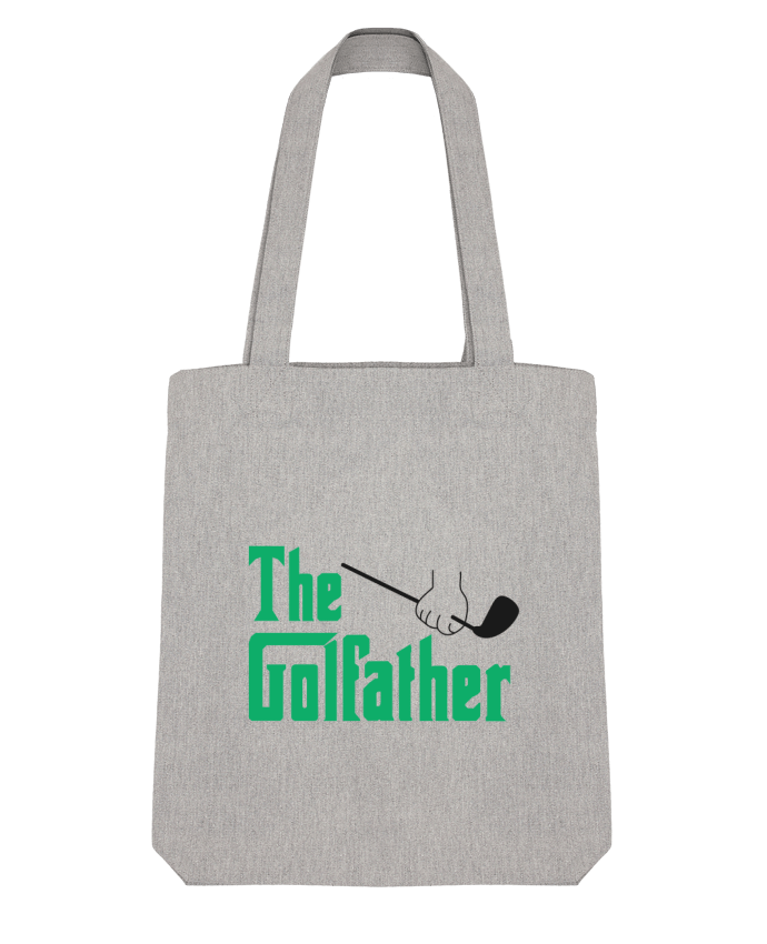 Tote Bag Stanley Stella The golfather - Golf by tunetoo 