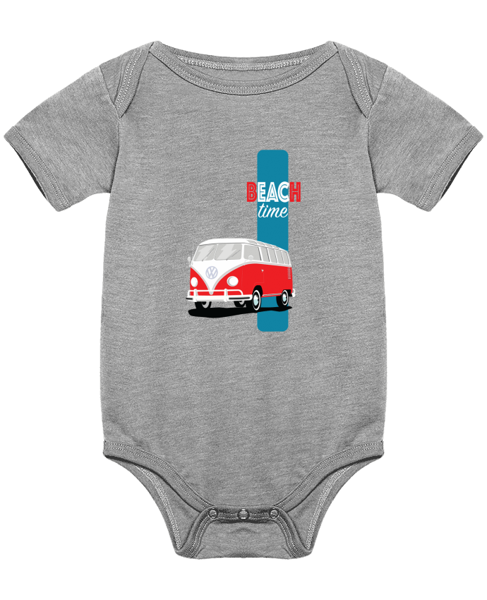 Body bébé VW bus Camper par pilive