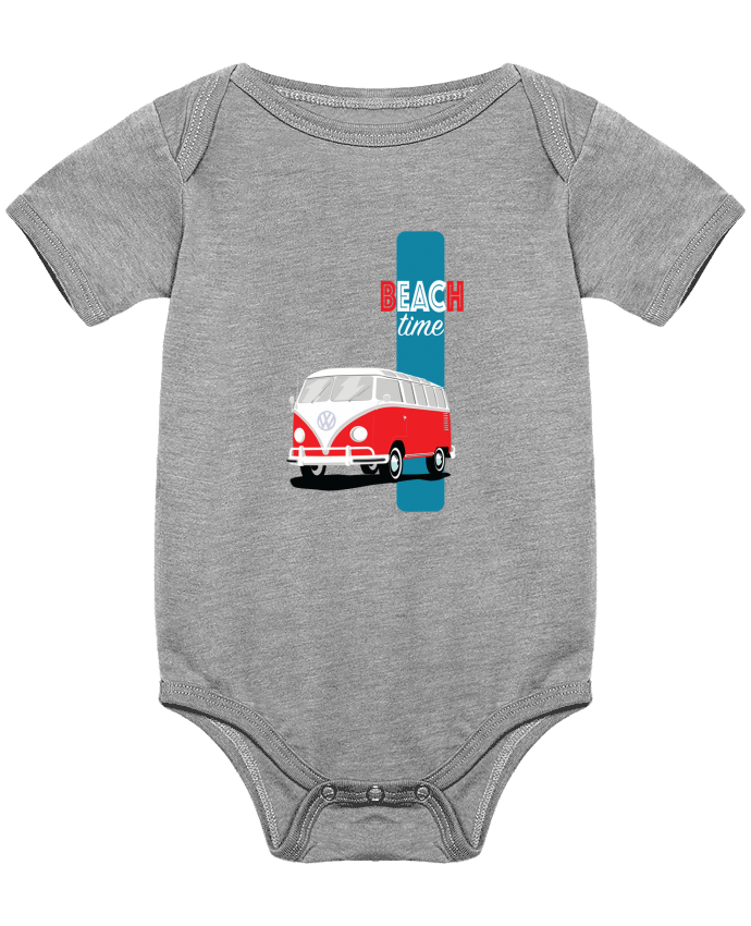 Baby Body VW bus Camper by pilive