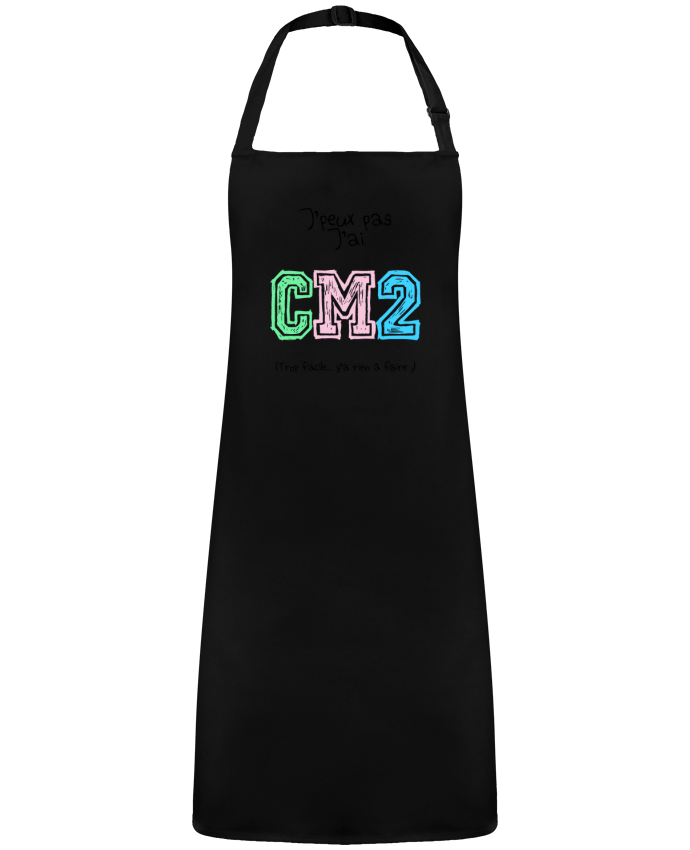 Tablier CM2 par  PandaRose
