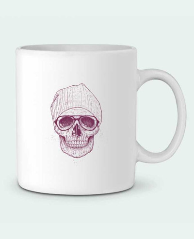 Mug  Cool Skull par Balàzs Solti