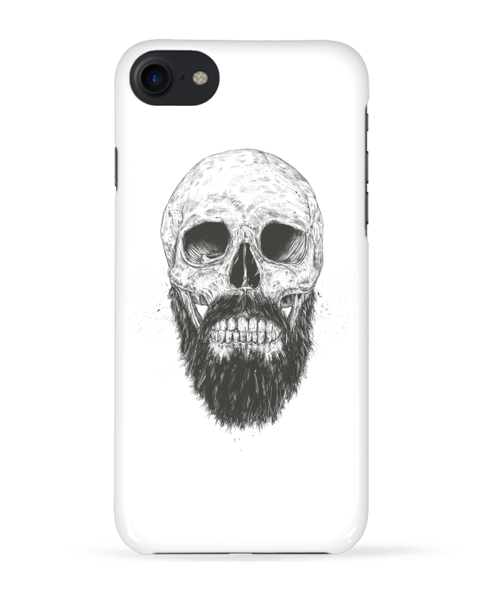 Case 3D iPhone 7 Beard is not dead de Balàzs Solti
