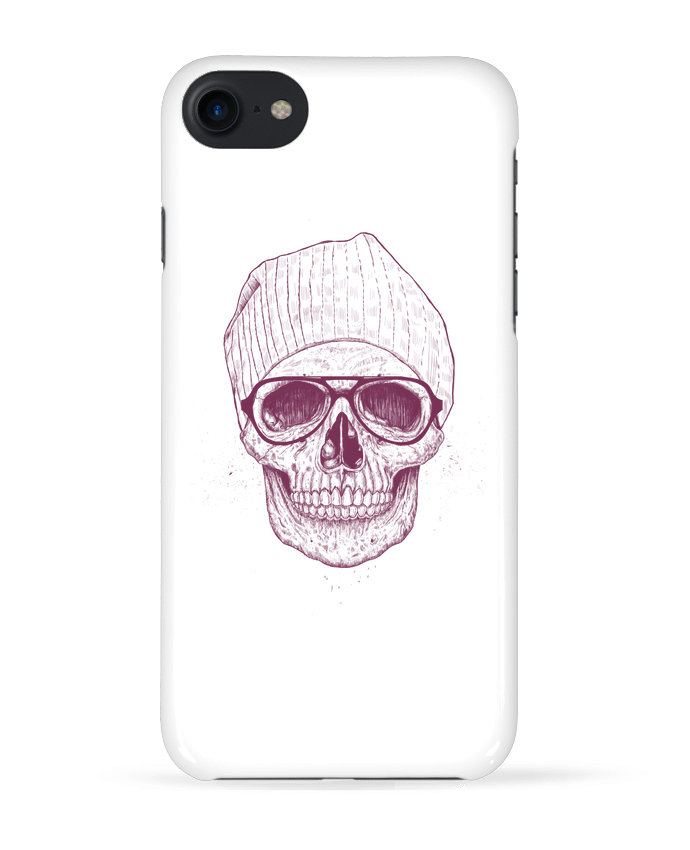 Carcasa Iphone 7 Cool Skull de Balàzs Solti