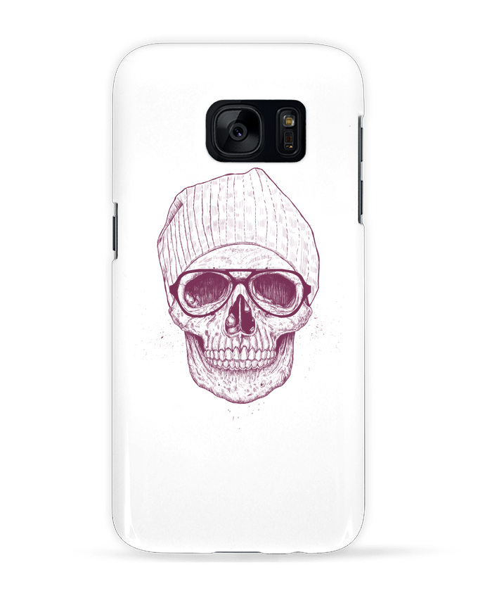 Case 3D Samsung Galaxy S7 Cool Skull by Balàzs Solti