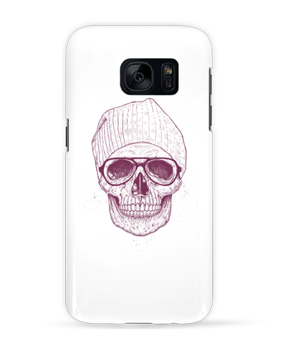 Coque 3D Samsung Galaxy S7  Cool Skull par Balàzs Solti