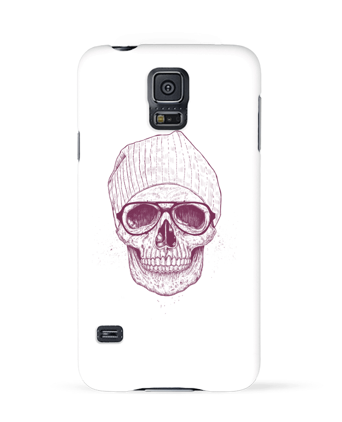 Case 3D Samsung Galaxy S5 Cool Skull by Balàzs Solti