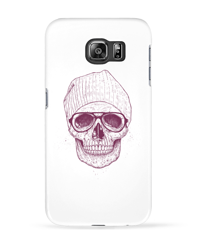Carcasa Samsung Galaxy S6 Cool Skull - Balàzs Solti