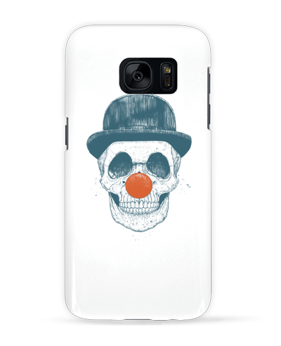 Coque 3D Samsung Galaxy S7  Dead Clown par Balàzs Solti