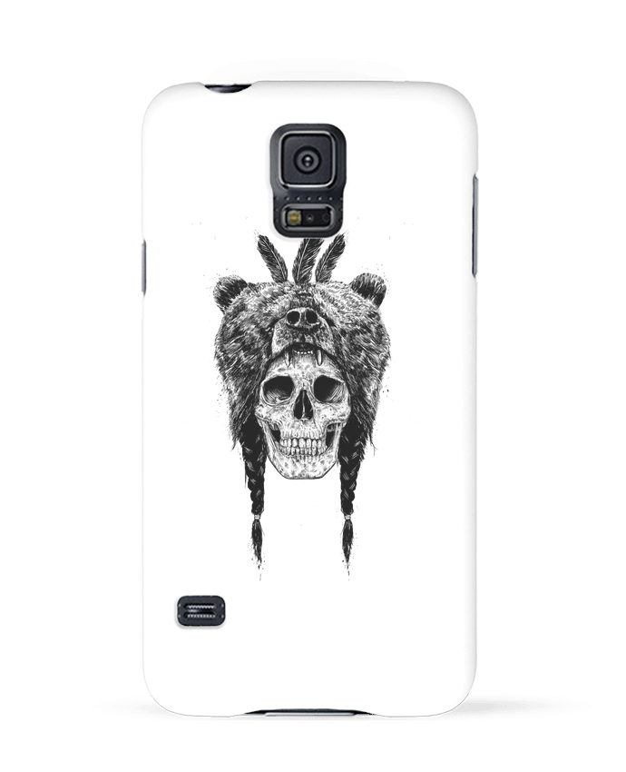Case 3D Samsung Galaxy S5 Dead Shaman by Balàzs Solti
