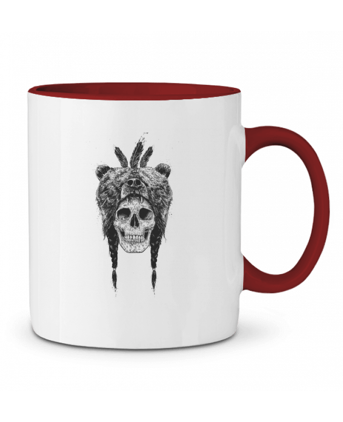 Mug bicolore Dead Shaman Balàzs Solti