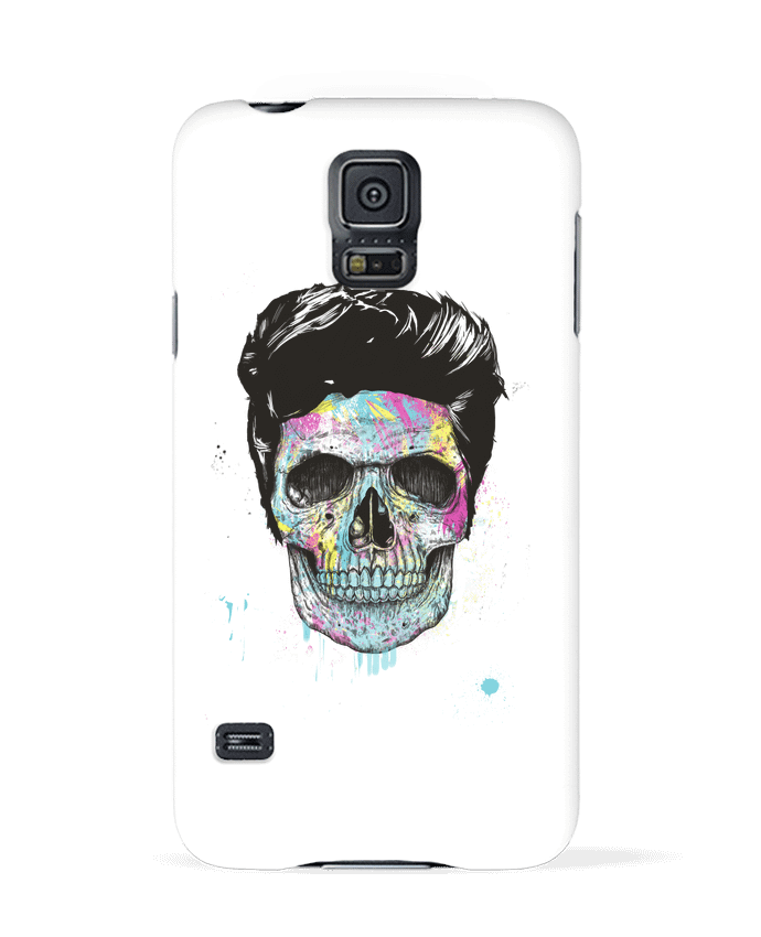 Carcasa Samsung Galaxy S5 Death in Color por Balàzs Solti