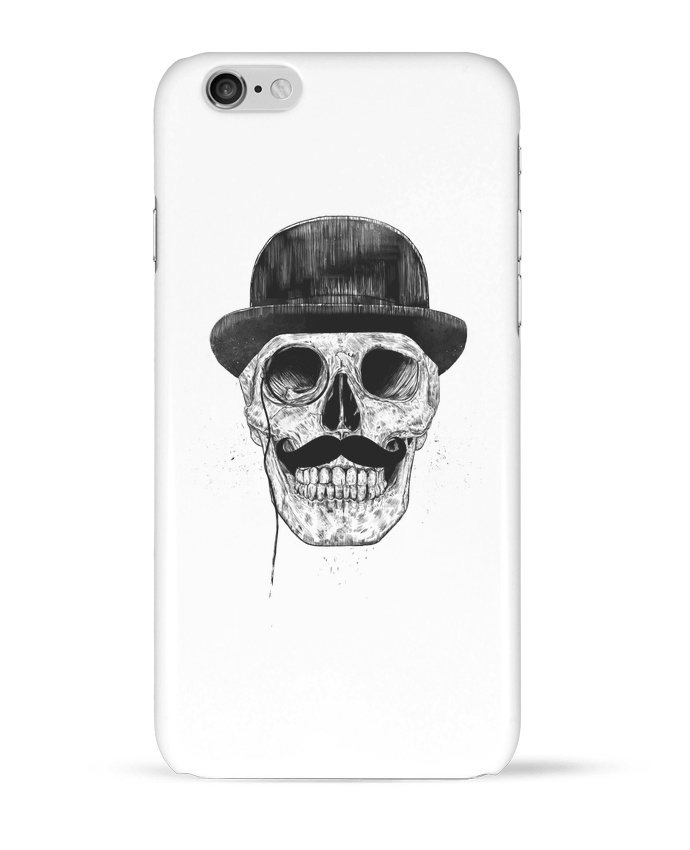 Coque iPhone 6 Gentleman never die par Balàzs Solti