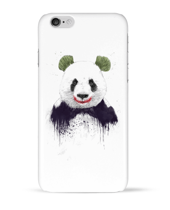 Coque iPhone 6 Jokerface par Balàzs Solti