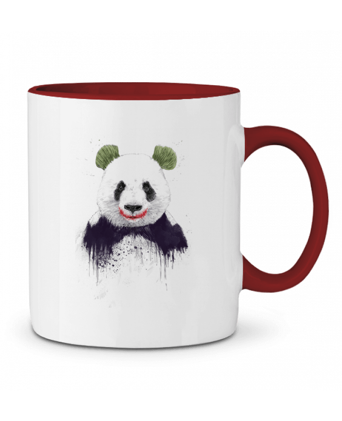 Mug bicolore Jokerface Balàzs Solti