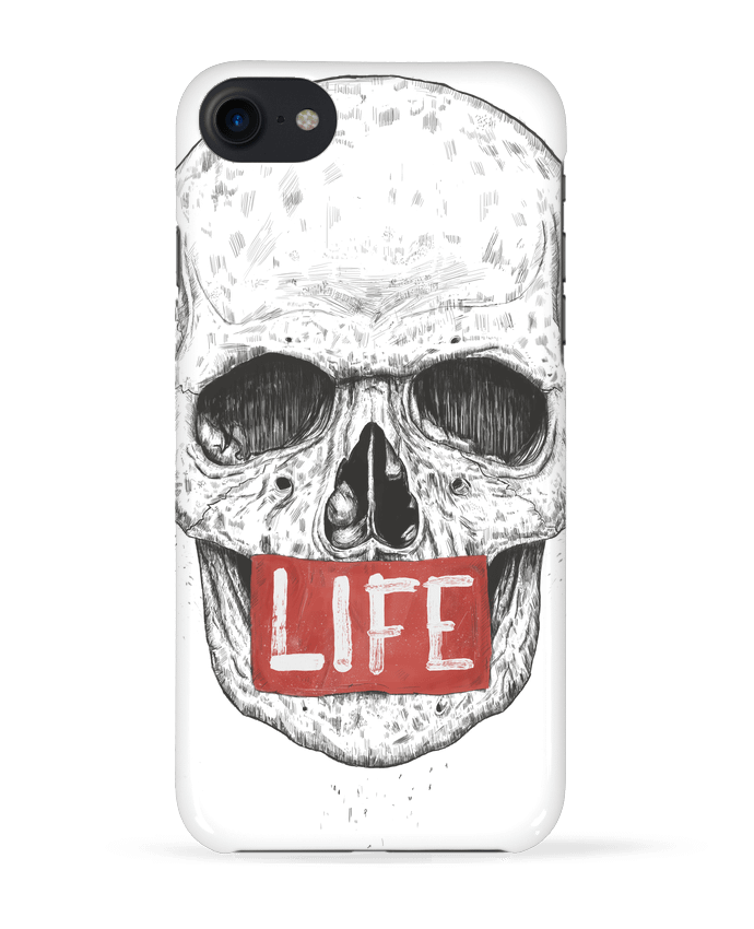 COQUE 3D Iphone 7 Life de Balàzs Solti