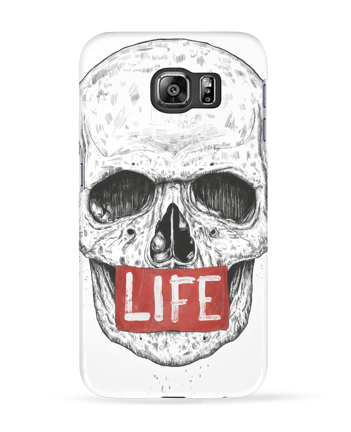 Coque Samsung Galaxy S6 Life - Balàzs Solti