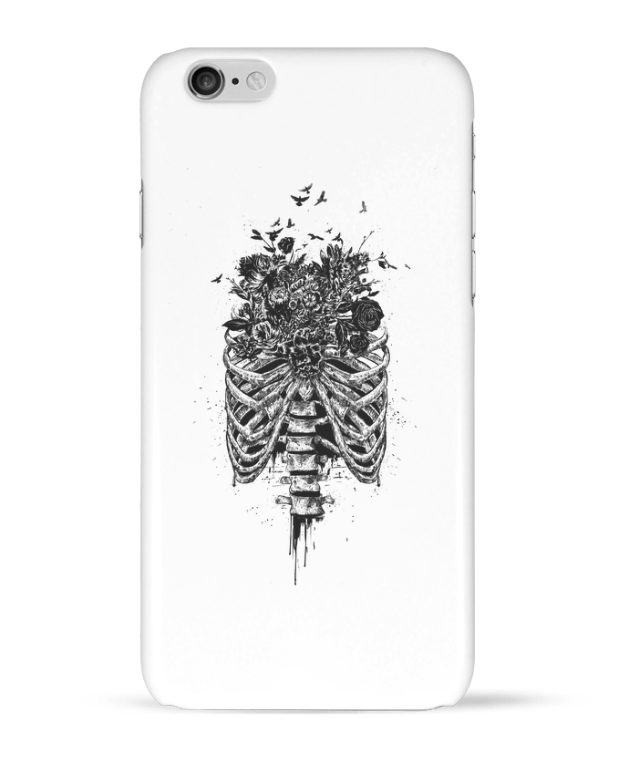 Case 3D iPhone 6 New Life by Balàzs Solti