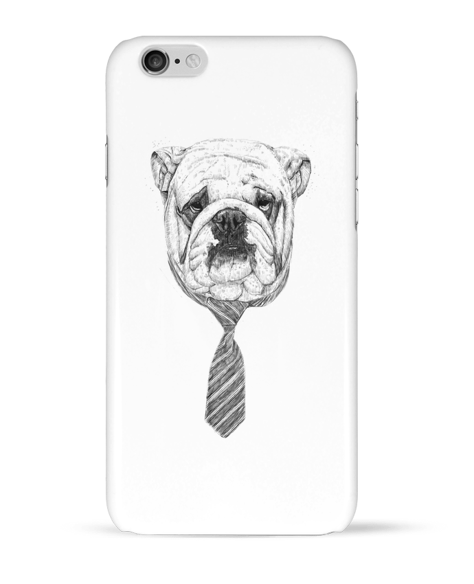 Case 3D iPhone 6 Cool Dog by Balàzs Solti